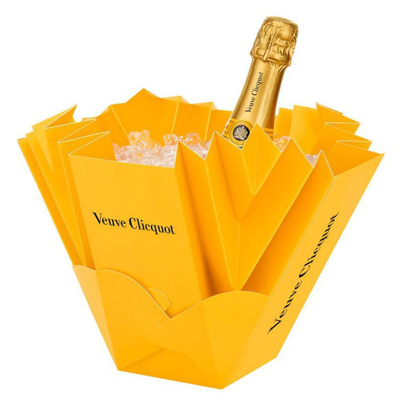 Veuve Clicquot  Icebox koeler Limited Edition 75CL