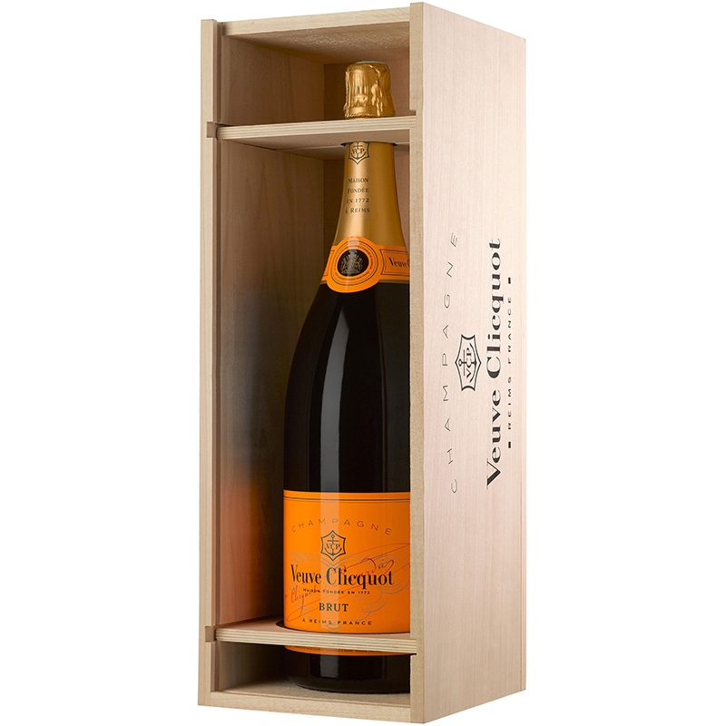 Veuve Clicquot Brut Salmanazar 9 Liter fles