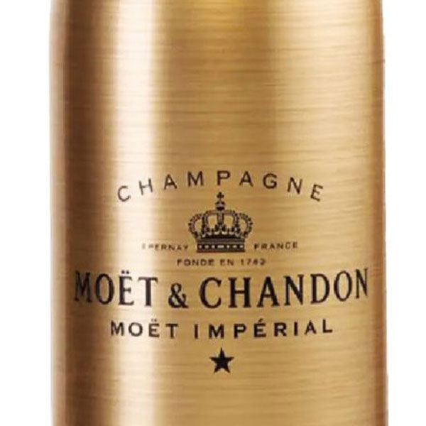 Moët & Chandon Brut Impérial 75CL golden sleeve