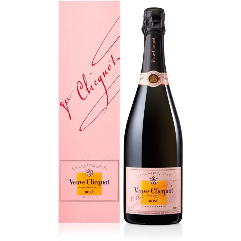 Veuve Clicquot Rosé 75CL