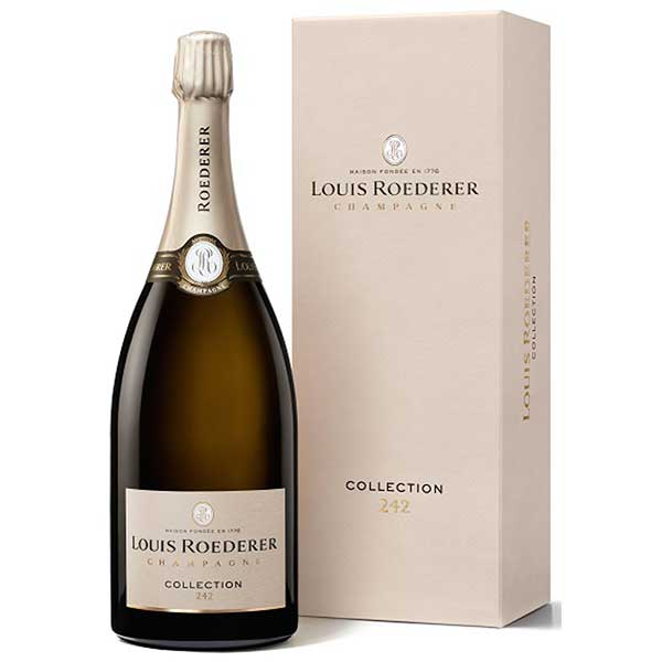 Louis Roederer Collection 244-245 Magnum 1,5 Liter