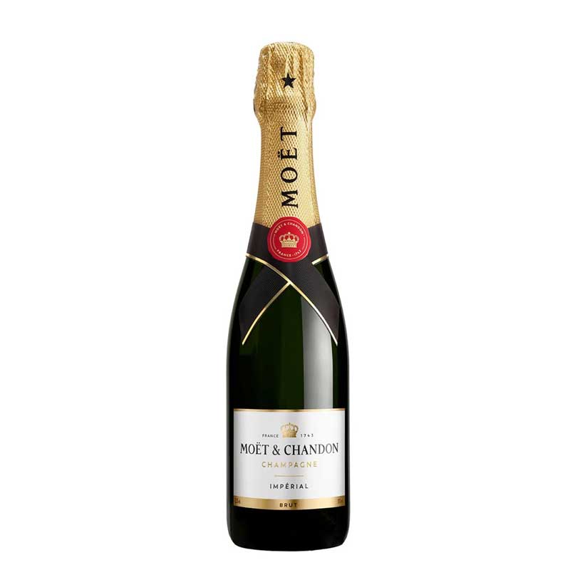 Moët & Chandon Impérial Brut champagne fles 37,5 cl