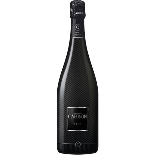 Carbon Brut in Geschenkverpakking 75CL