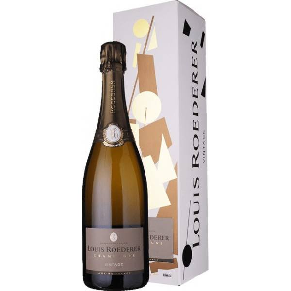 Louis Roederer Vintage 2015 75CL