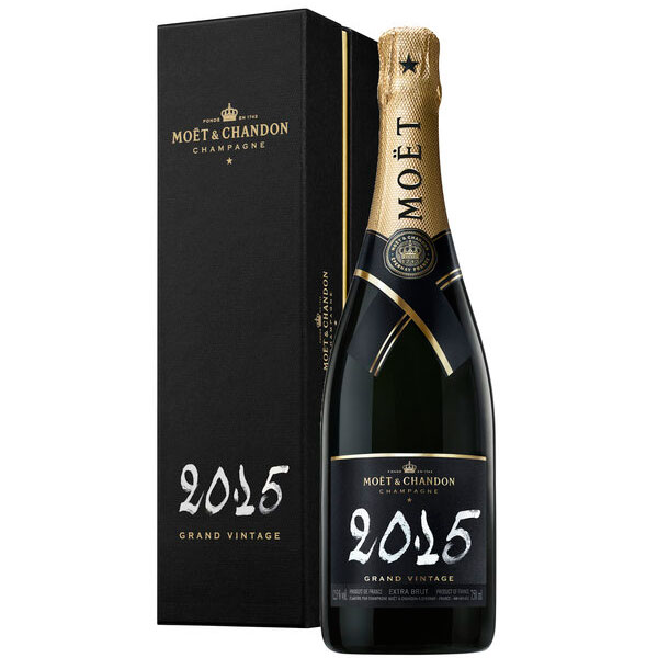 Moet & Chandon Grand Vintage 2015 75CL