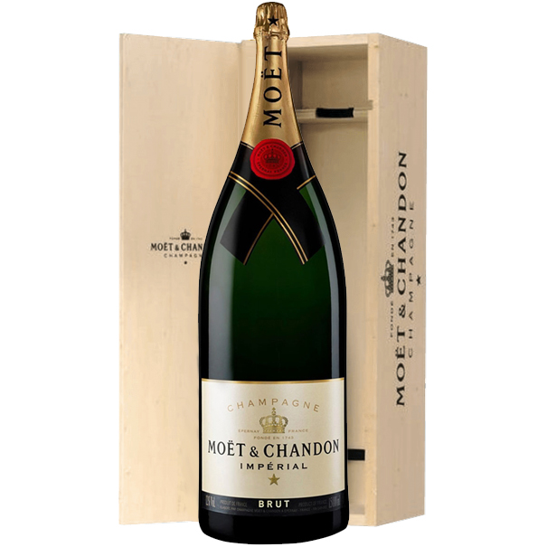 Moët & Chandon Brut Impérial Nebuchadnezzar 15 Liter fles