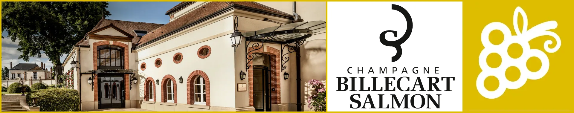 Billecart Salmon champagne