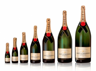 Moët & Chandon Brut Impérial Nebuchadnezzar 15 Liter fles