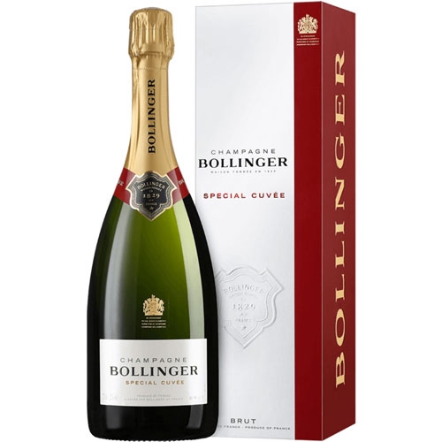 Bollinger Special Cuvée 75CL in geschenkverpakking