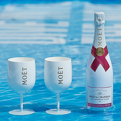 Moët & Chandon Ice Impérial Rosé Demi-Sec 75CL