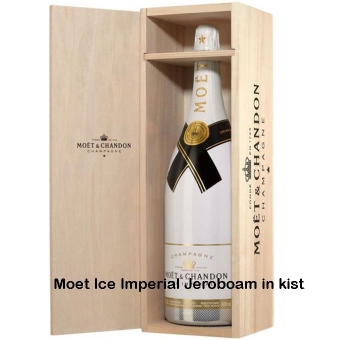 Moët & Chandon Ice Impérial Jeroboam 3 Liter fles
