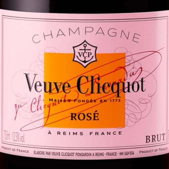 Veuve Clicquot Rosé 75CL