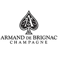 Logo van Armand de Brignac champagne
