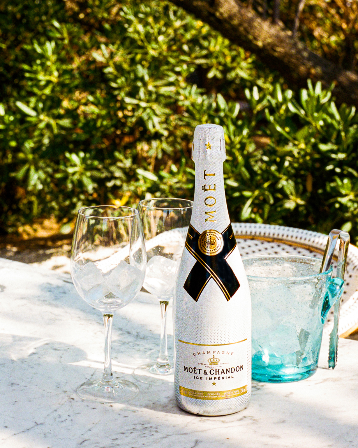 Moët & Chandon Ice Impérial Demi-Sec 75CL Moët & Chandon Ice Impérial Demi-Sec 75CL