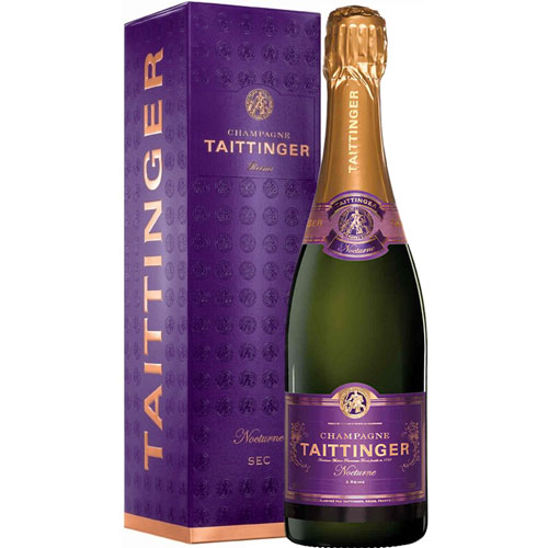 Taittinger Nocturne Sec 75CL