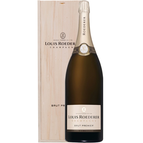 Louis Roederer Collection 241 Methusalem 6 Liter fles