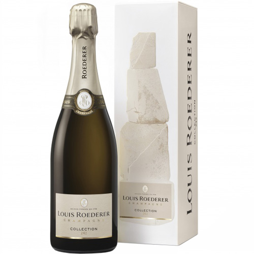 Louis Roederer Collection 243 75CL