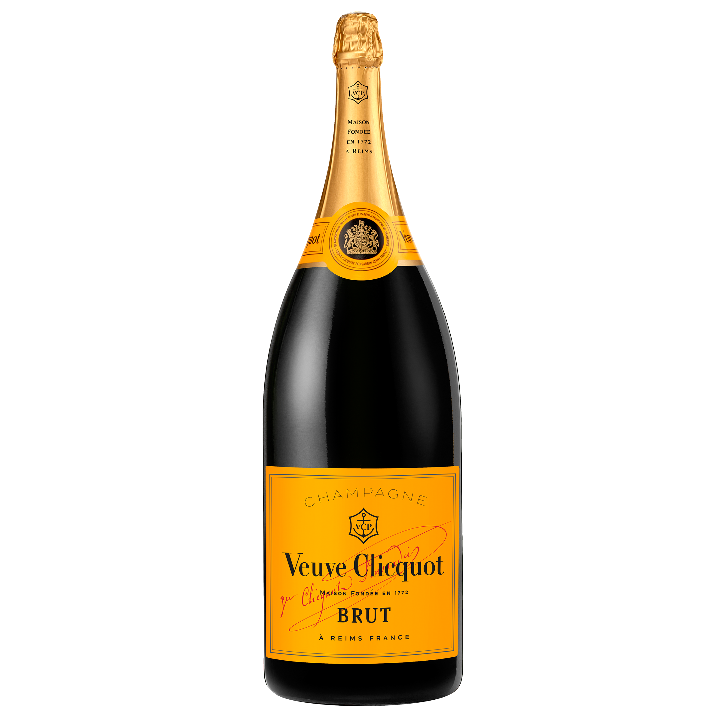 Veuve Clicquot Brut Balthazar 12 Liter fles