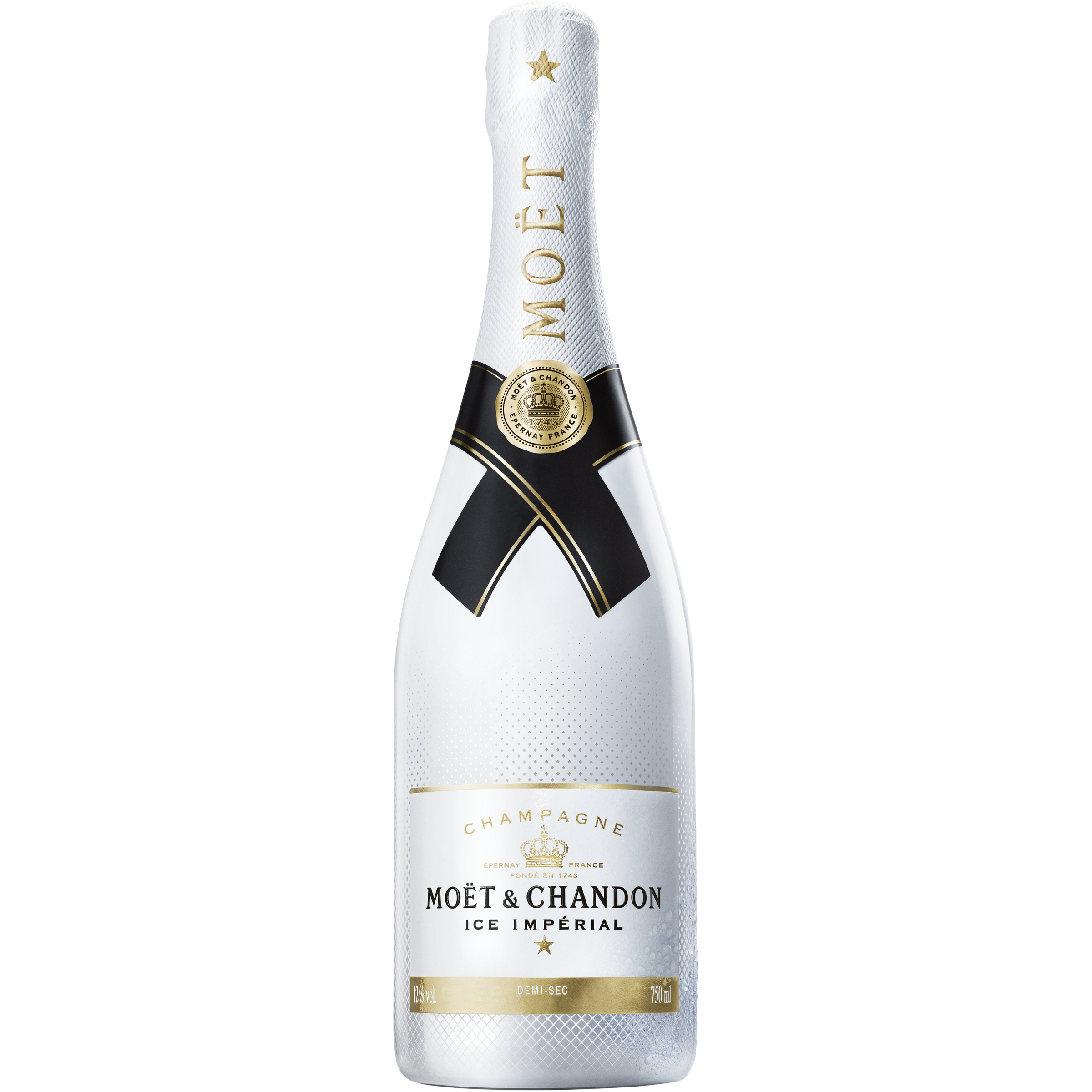 Moët & Chandon Ice Impérial Demi-Sec 75CL Moët & Chandon Ice Impérial Demi-Sec 75CL