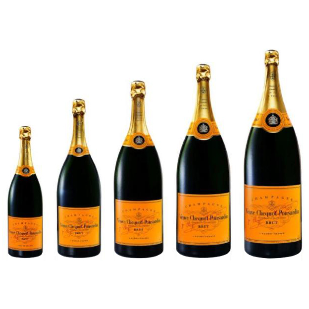 Veuve Clicquot Brut Balthazar 12 Liter fles