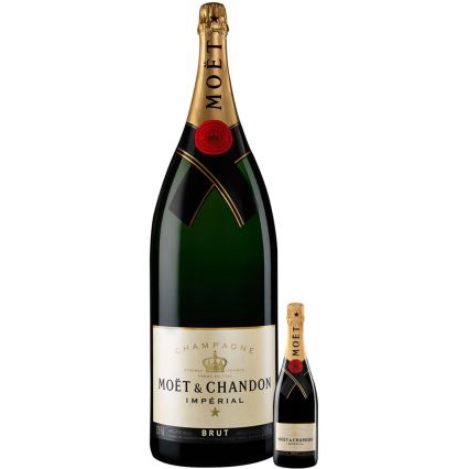 Moët & Chandon Brut Impérial Nebuchadnezzar 15 Liter fles