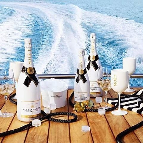 Moët & Chandon Ice Impérial Jeroboam 3 Liter fles