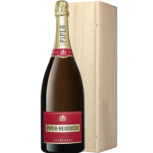 Piper-Heidsieck Cuvée Brut Magnum 1,5 Liter