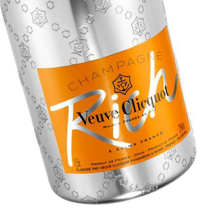 Veuve Clicquot Rich 75CL