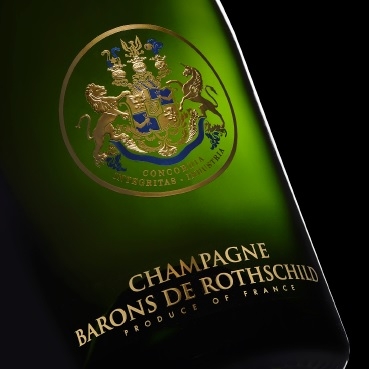 Barons de Rothschild Brut Magnum 1,5 Liter