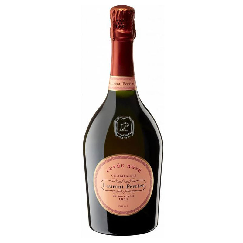 Laurent-Perrier Cuvee Rose Brut 