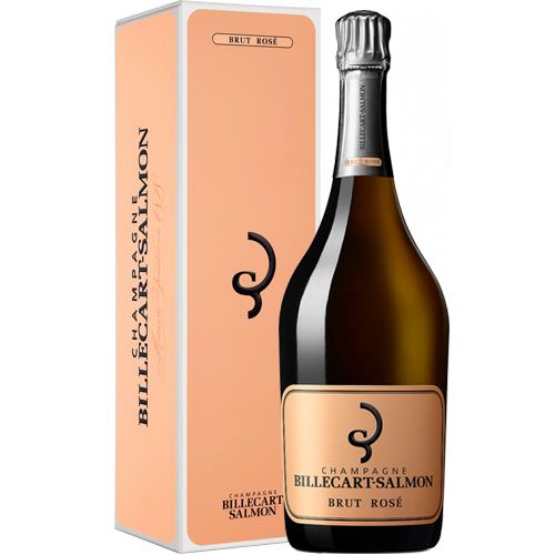 Billecart-Salmon Brut Rosé Magnum 1,5 Liter