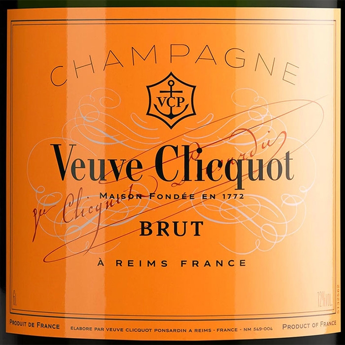 Veuve Clicquot Brut Methusalem 6 Liter fles