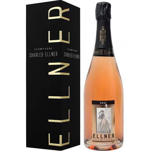 Charles Ellner Grande Rosé Brut  75CL