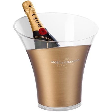 Moët & Chandon Prestige Golden champagne koeler 