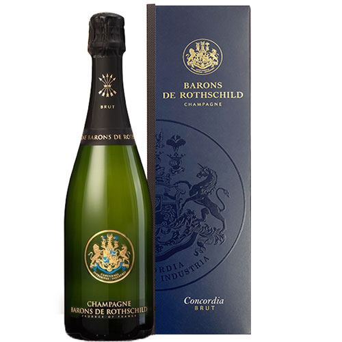 Champagne Barons de Rothschild Brut 75CL