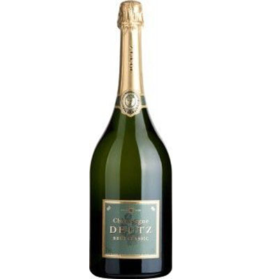 Deutz Brut Classic Magnum 1,5 Liter in  etui