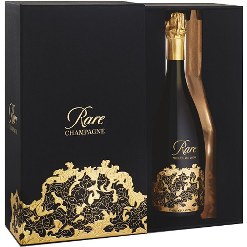 Piper-Heidsieck Rare 2008 in luxe giftbox 75CL