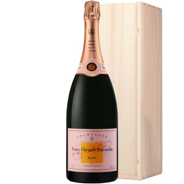 Veuve Clicquot Rosé Magnum 1,5 Liter