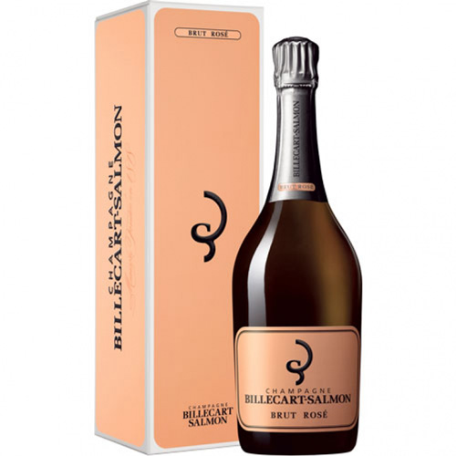 Billecart-Salmon Brut Rosé 75CL