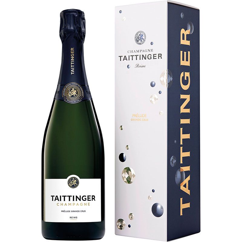 Taittinger Prélude Grands Crus 75CL