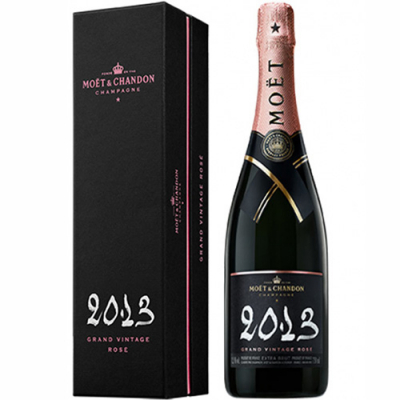 Moët & Chandon Grand Vintage Rosé 2013 Moët & Chandon Grand Vintage Rosé 2013