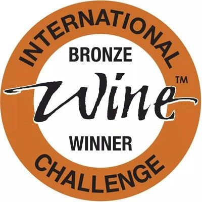 International Wine Challenge Bronzen Winnaar award logo