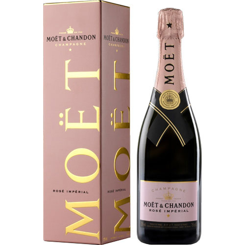 Moët & Chandon Brut Impérial Rosé 75CL