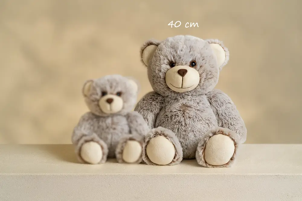 Knuffelbeer - 40 cm € 23,95