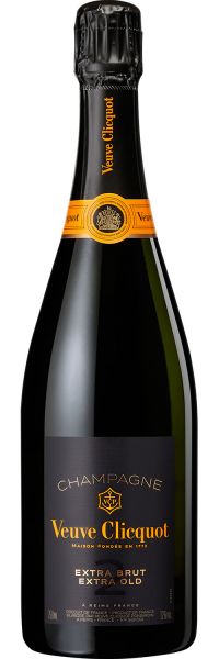 Veuve Clicquot Extra Brut Extra Old 3 75CL