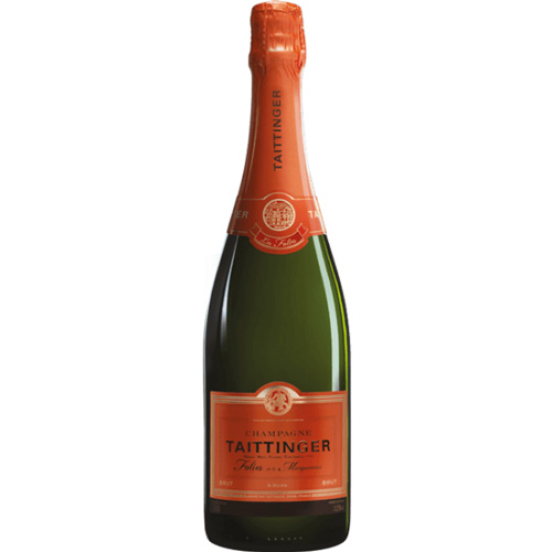 Taittinger Les Folies de la Marquetterie Brut 75CL