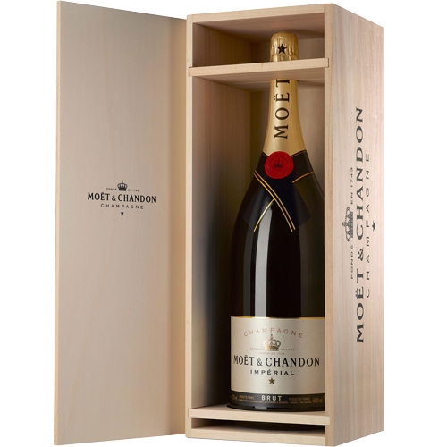 Moët & Chandon Brut Impérial Methusalem 6 Liter fles