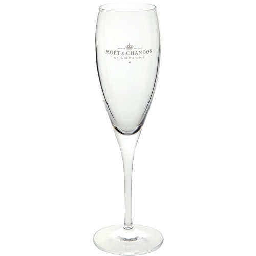 Moët & Chandon kristallen champagneglazen set van 6