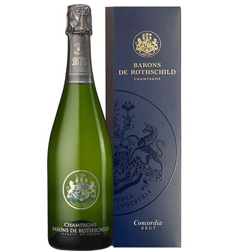 Barons de Rothschild Brut Millésime 2012 75CL