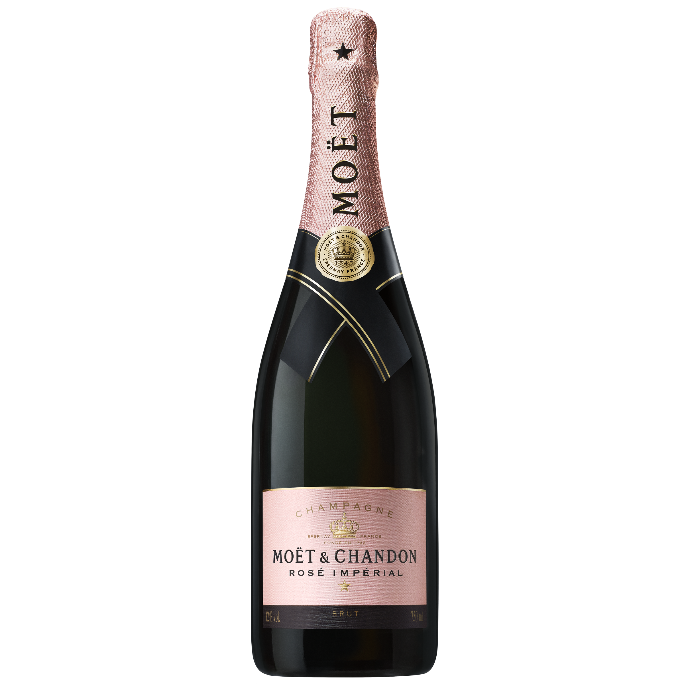 Moët & Chandon Brut Impérial Rosé 75CL Moët & Chandon Brut Impérial Rosé 75CL